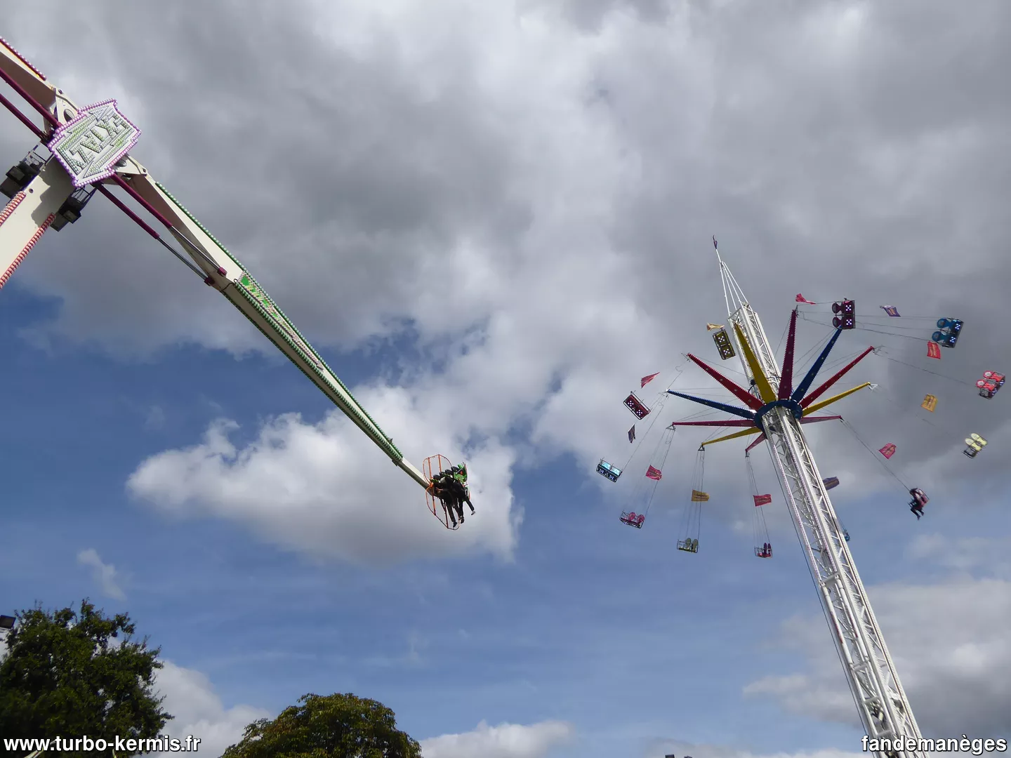 Foire aux haricots d'Arpajon (91) 2024